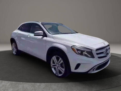 2015 Mercedes-Benz GLA GLA 250