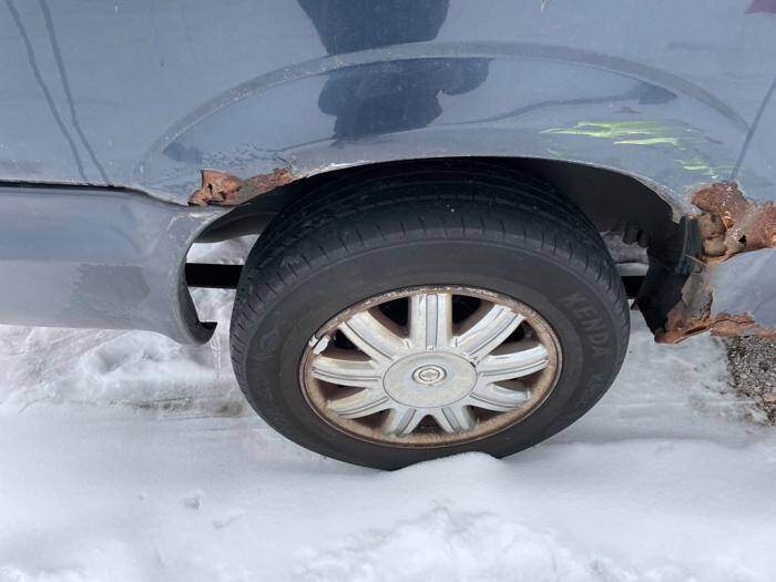 2007 Dodge Grand Caravan SXT