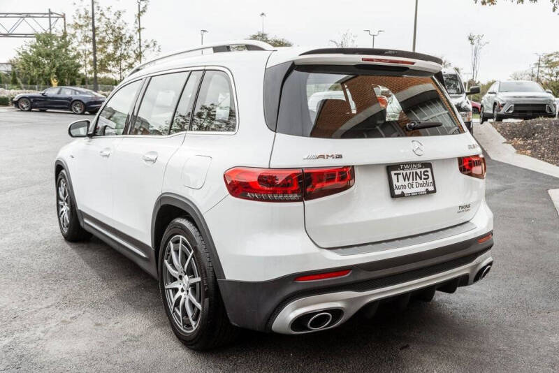 2023 Mercedes-Benz GLB AMG GLB 35