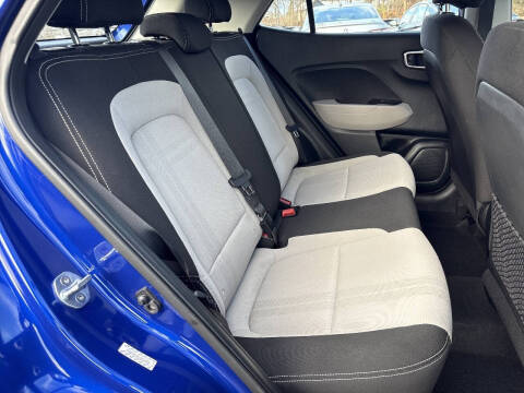 2020 Hyundai Venue SEL