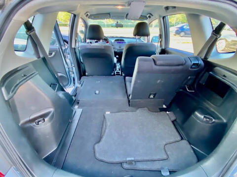 2011 Honda Fit Sport