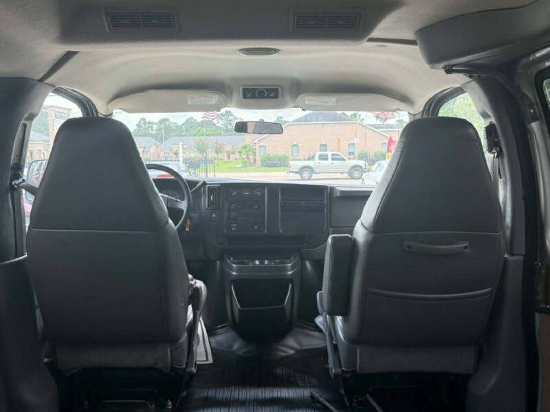 2005 Chevrolet Express
