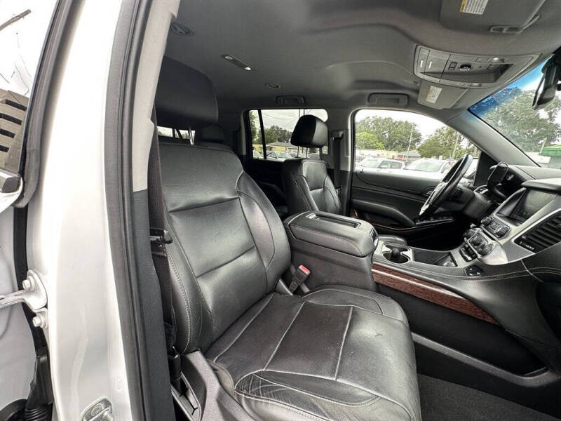 2020 GMC Yukon XL SLT