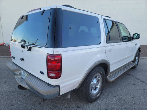 2000 Ford Expedition Eddie Bauer