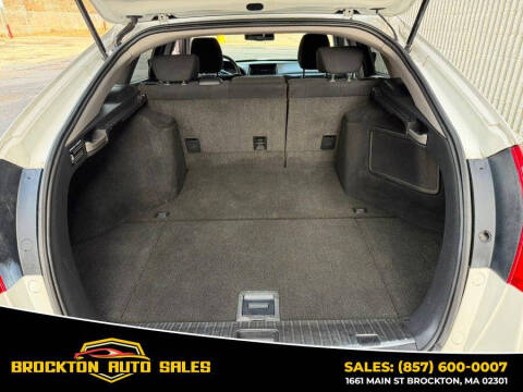 2012 Honda Crosstour EX