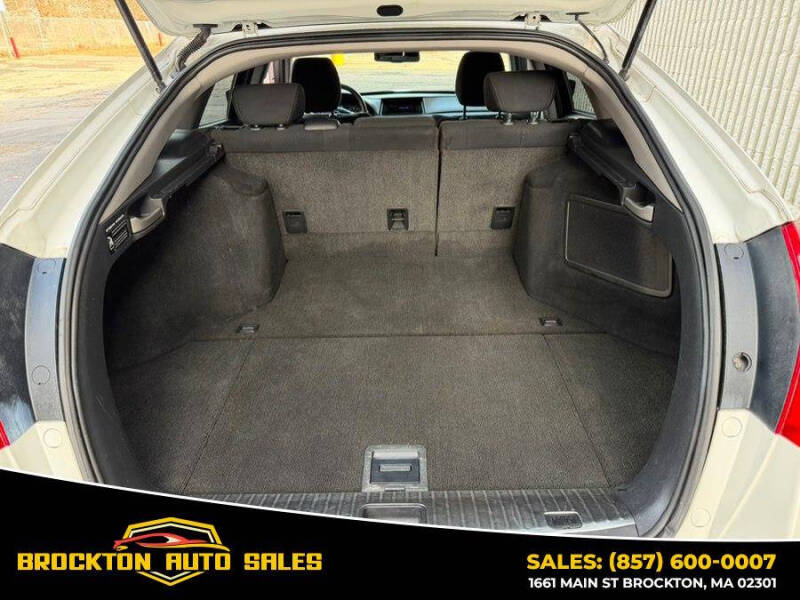 2012 Honda Crosstour EX