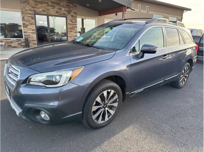 2016 Subaru Outback for sale at Moses Lake Family Auto Center in Moses Lake WA