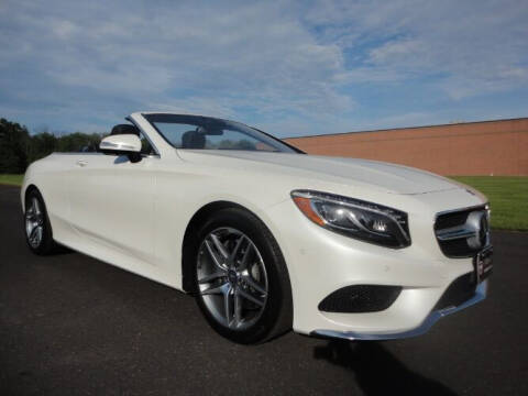 2017 Mercedes-Benz S-Class S 550