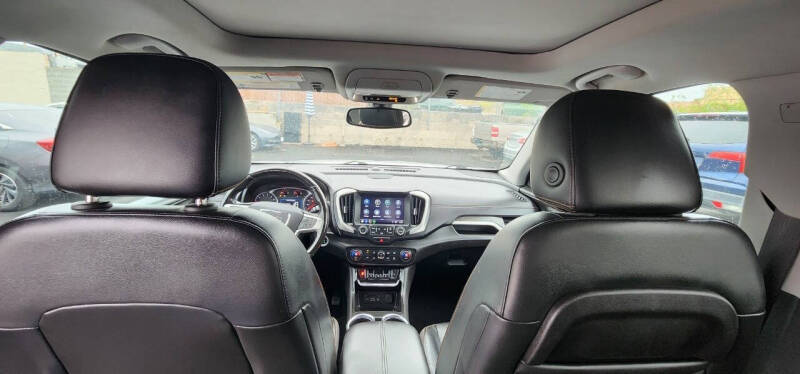 2018 GMC Terrain SLT