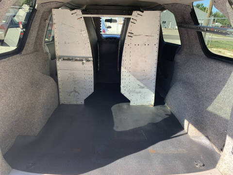 2008 Chevrolet Uplander Cargo