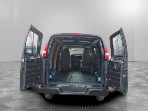 2015 Chevrolet Express 2500