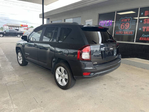 2014 Jeep Compass Sport