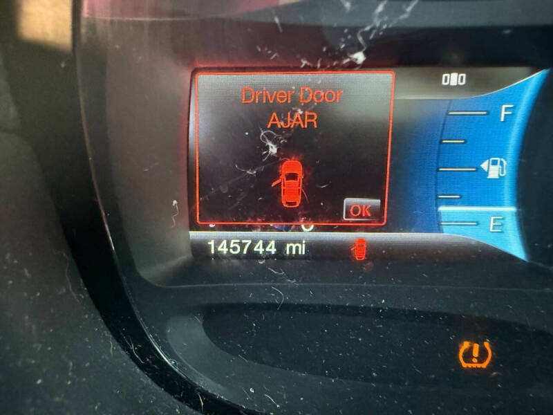 2013 Ford Edge Sport