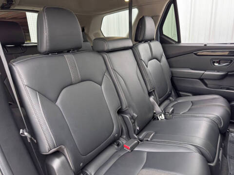 2024 Honda Pilot Touring