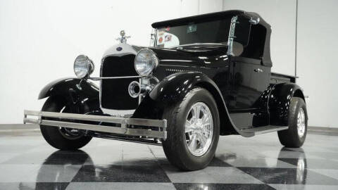 1929 Ford Model A