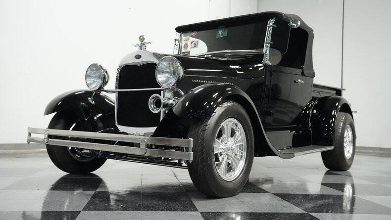1929 Ford Model A
