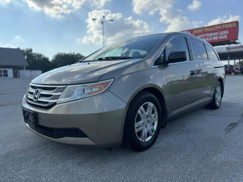 2013 Honda Odyssey LX