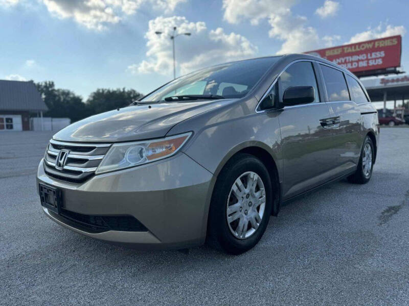 2013 Honda Odyssey LX