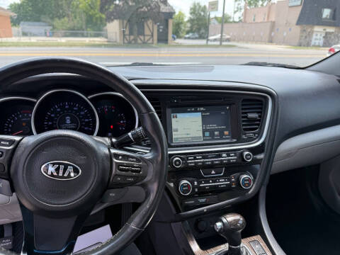 2015 Kia Optima EX