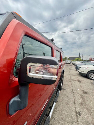 2004 HUMMER H2 Adventure Series