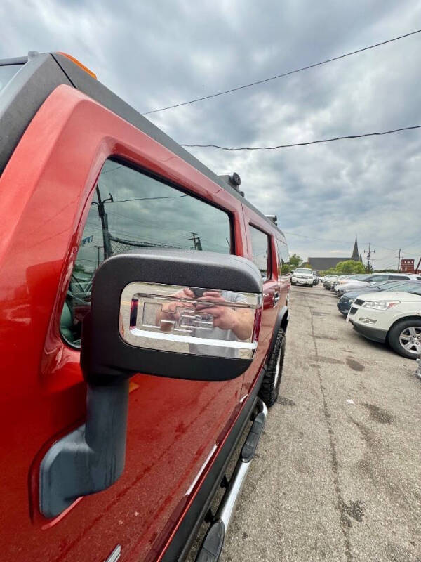 2004 HUMMER H2 Adventure Series