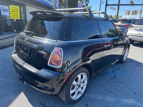 2010 MINI Cooper S