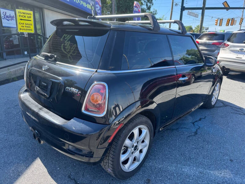 2010 MINI Cooper S