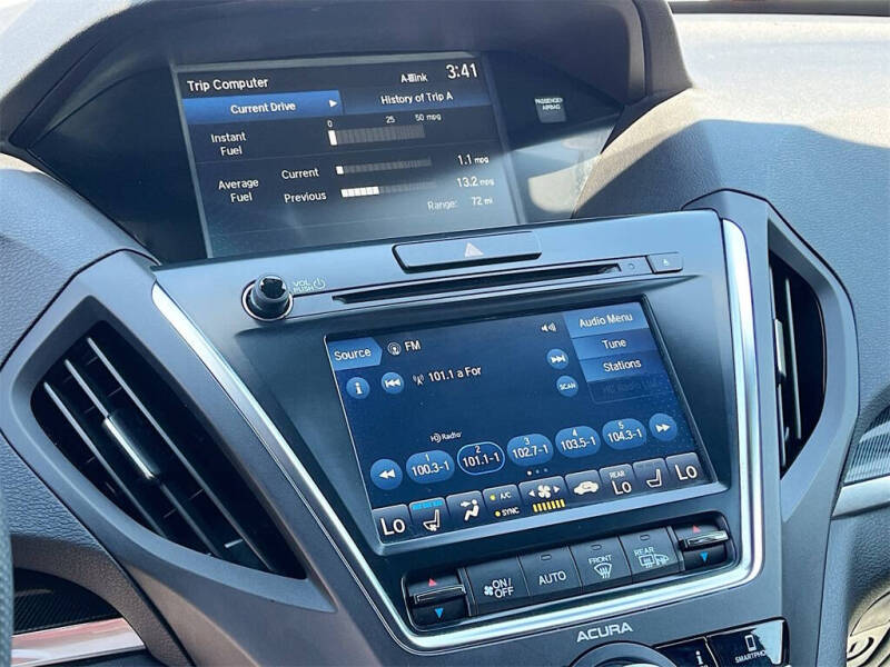 2020 Acura MDX SH-AWD w/Tech w/A-SPEC