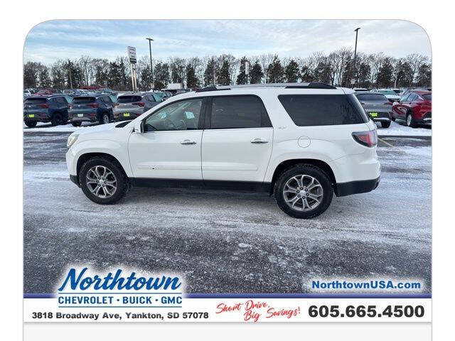 2014 GMC Acadia SLT-1