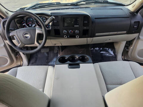 2007 Chevrolet Silverado 1500 Work Truck