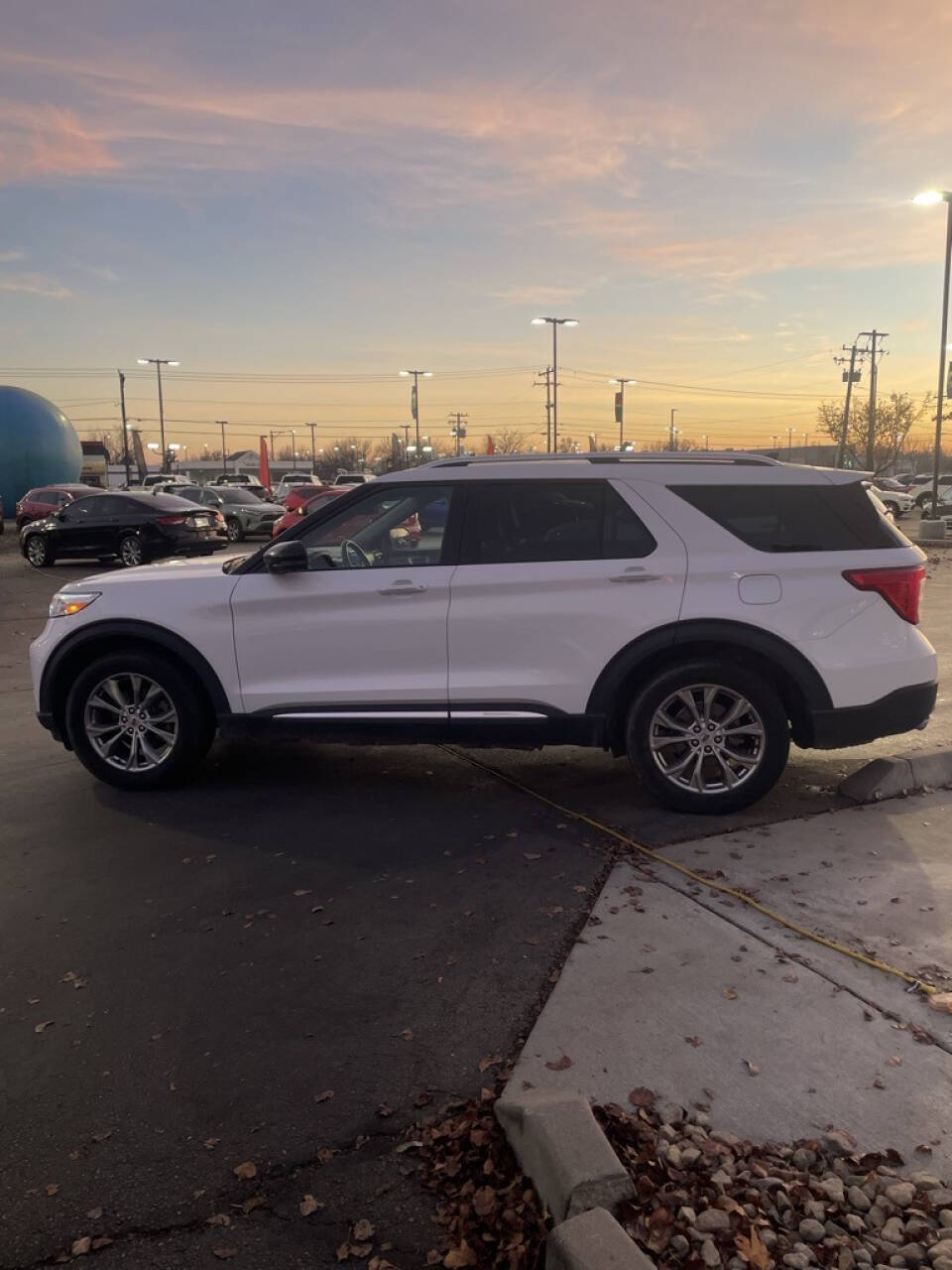 2022 Ford Explorer for sale at Axio Auto Boise in Boise, ID