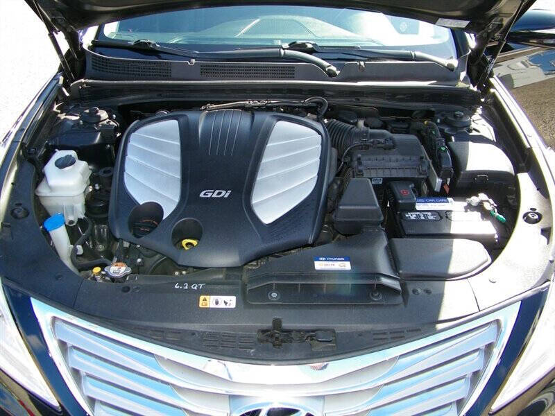 2014 Hyundai Azera Limited