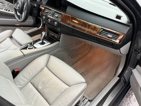 2008 BMW 5 Series 528i