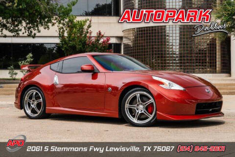 2013 Nissan 370Z NISMO