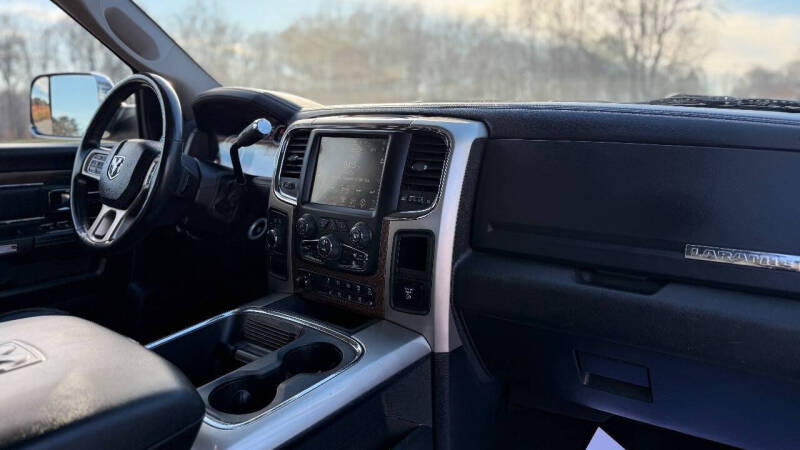 2017 RAM 2500 Laramie