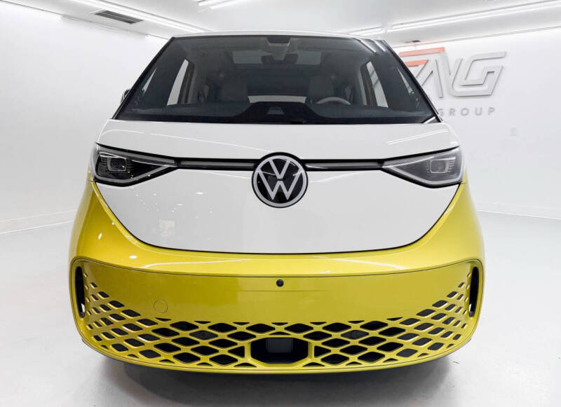 2025 Volkswagen ID. Buzz 1st Edition 4Motion