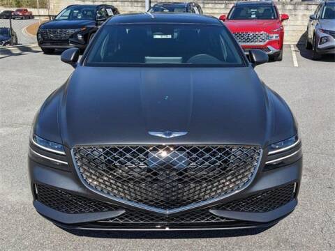2023 Genesis G80 for sale at CU Carfinders in Norcross GA