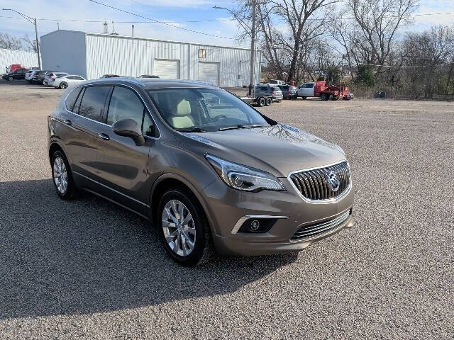 2017 Buick Envision Essence