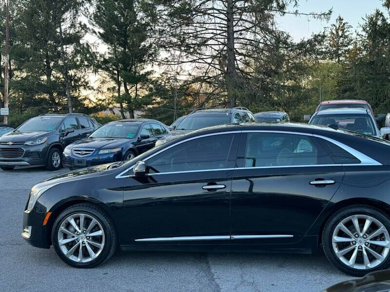 2013 Cadillac XTS for sale at Sams Auto Repair & Sales LLC in Harrisburg, PA