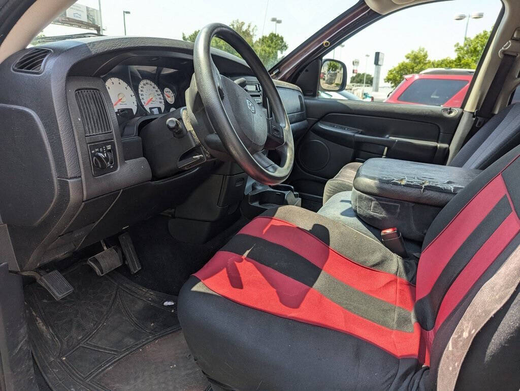 2005 Dodge Ram 1500 for sale at Axio Auto Boise in Boise, ID