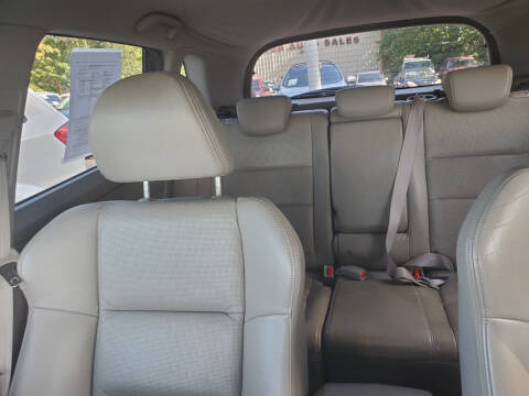 2007 Acura RDX SH-AWD