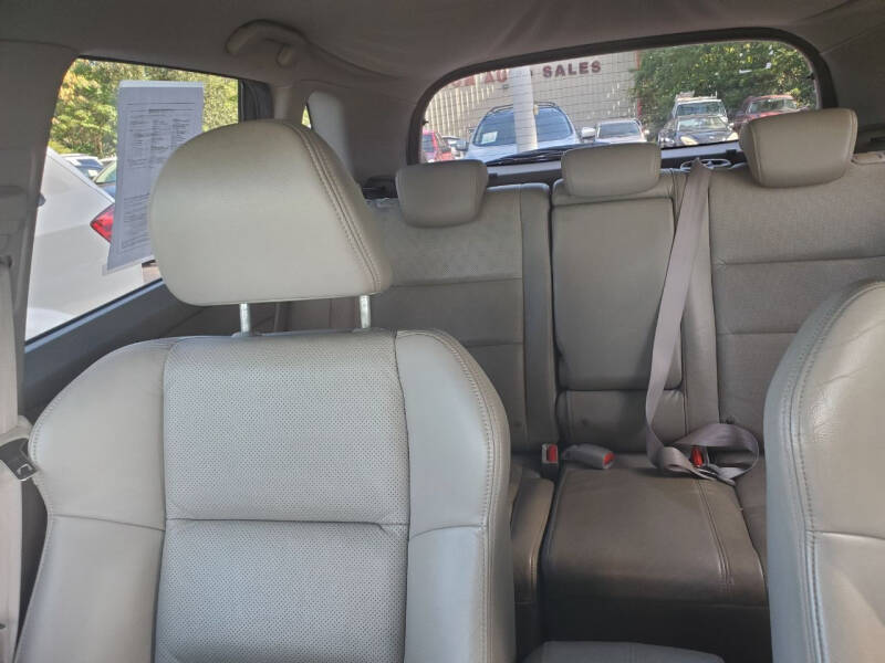 2007 Acura RDX SH-AWD