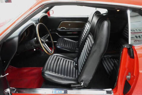 1970 Ford Mustang