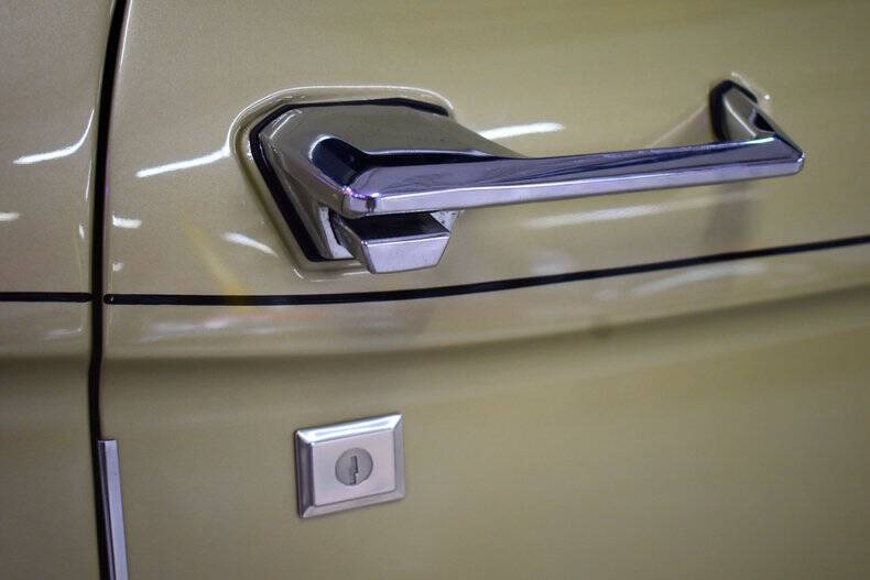 1971 Lincoln Continental