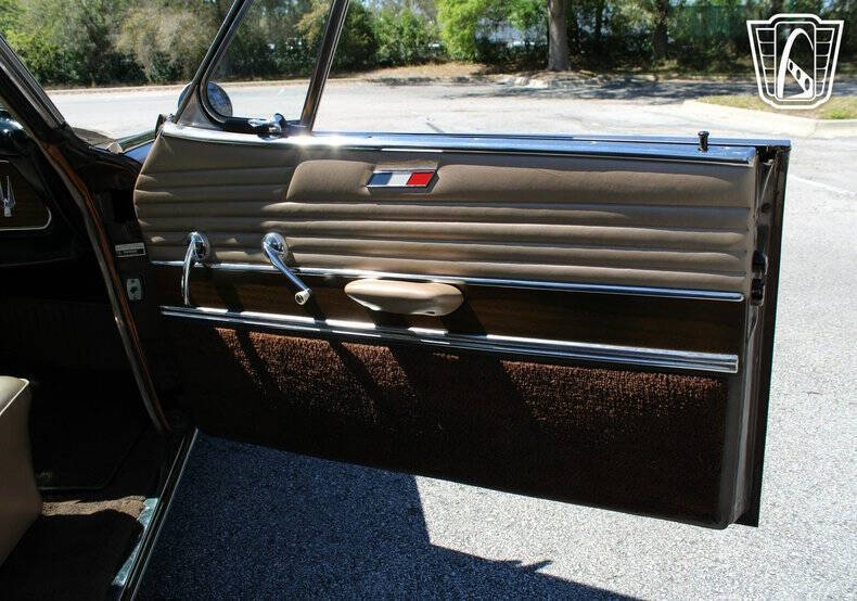 1964 Studebaker Hawk