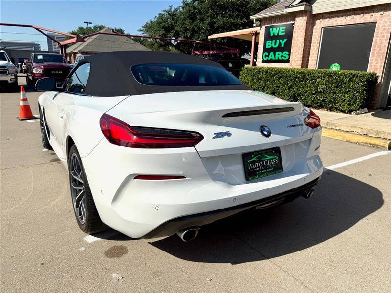 2019 BMW Z4 sDrive 30i