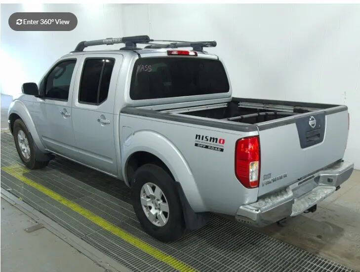 2007 Nissan Frontier