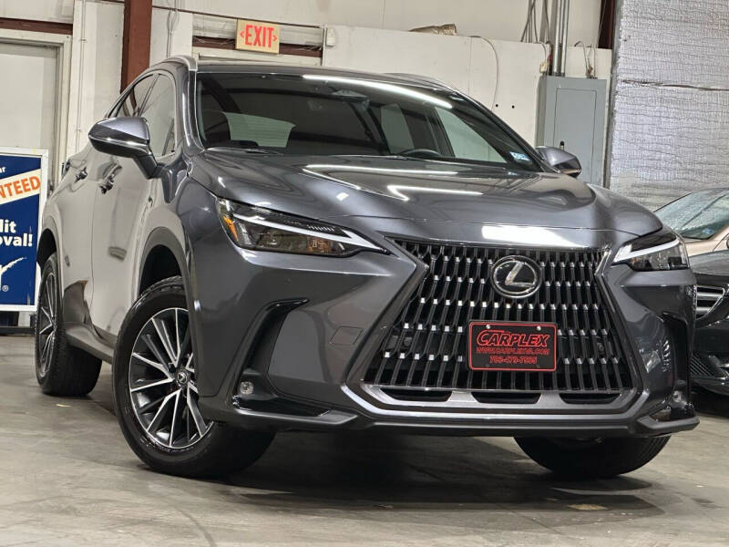 2022 Lexus NX 350 for sale at CarPlex in Manassas VA
