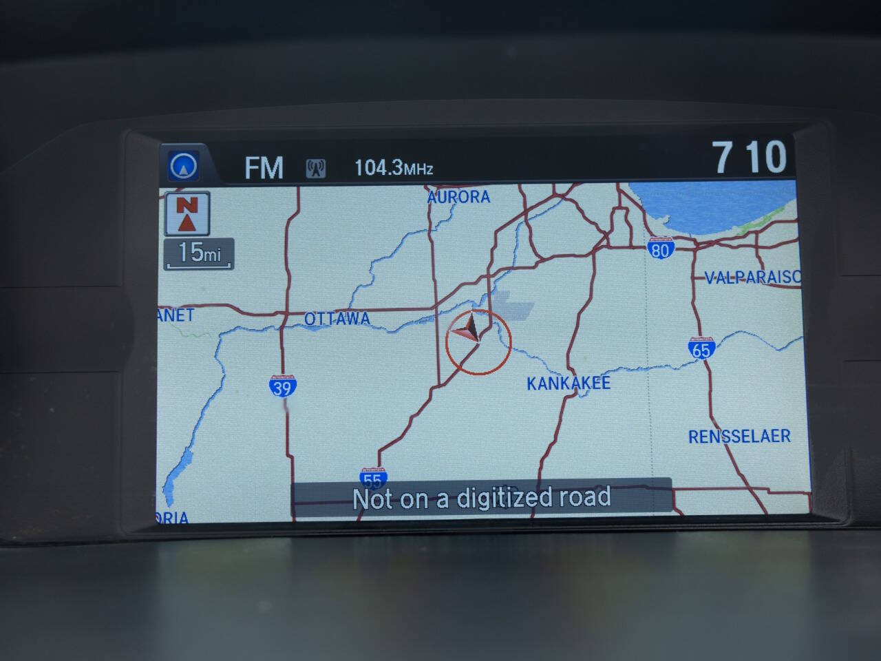 Used Car 2016 Honda Odyssey  Touring Elite 4dr Mini Van For Sale Under $12,000 In Coal City, Illinois