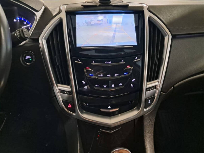 2015 Cadillac SRX Premium Collection